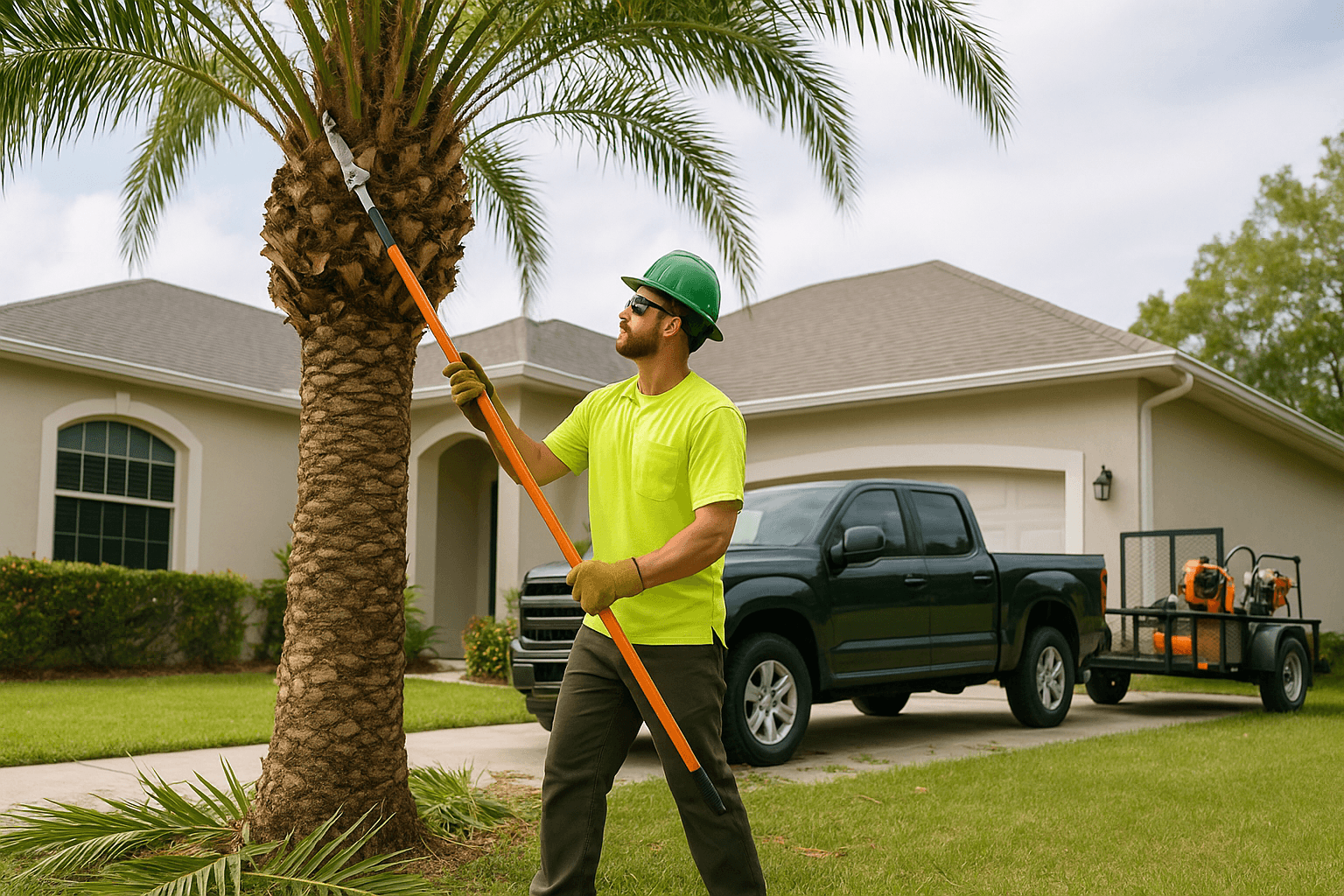 Mahalo Tree Service hero image